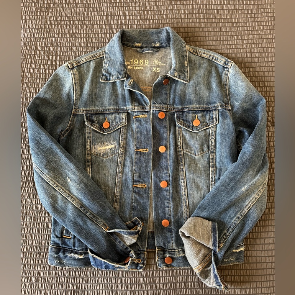 Gap Denim Jacket
